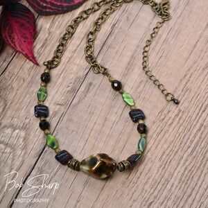Handmade necklace
